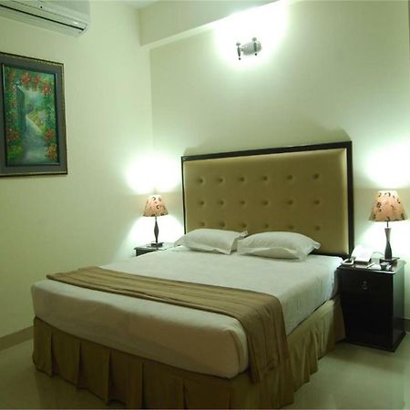Ambassador Residency Hotel Chittagong Eksteriør billede