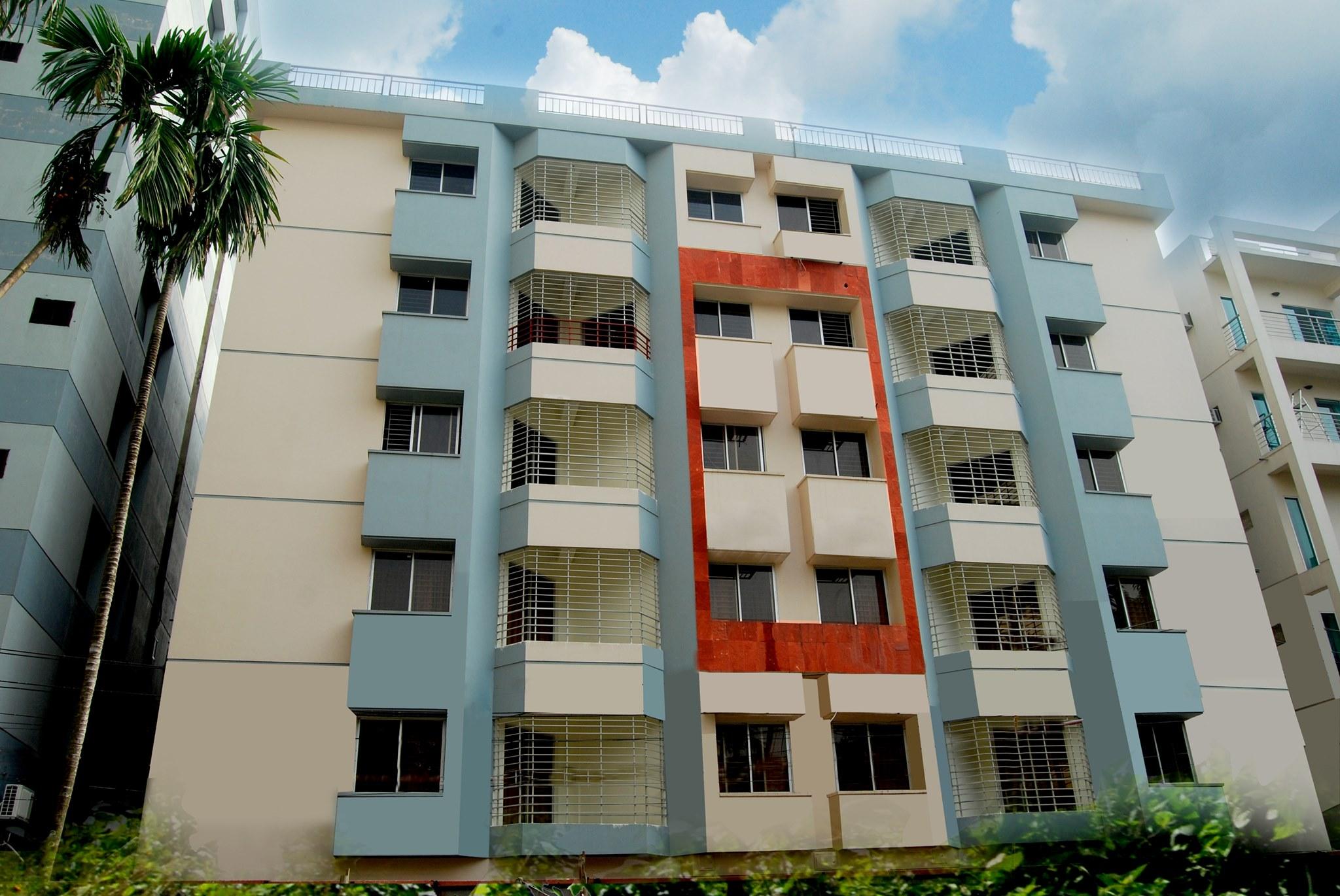 Ambassador Residency Hotel Chittagong Eksteriør billede