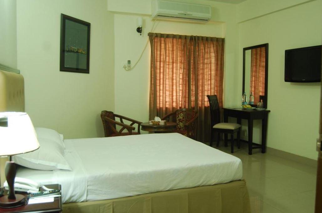 Ambassador Residency Hotel Chittagong Eksteriør billede