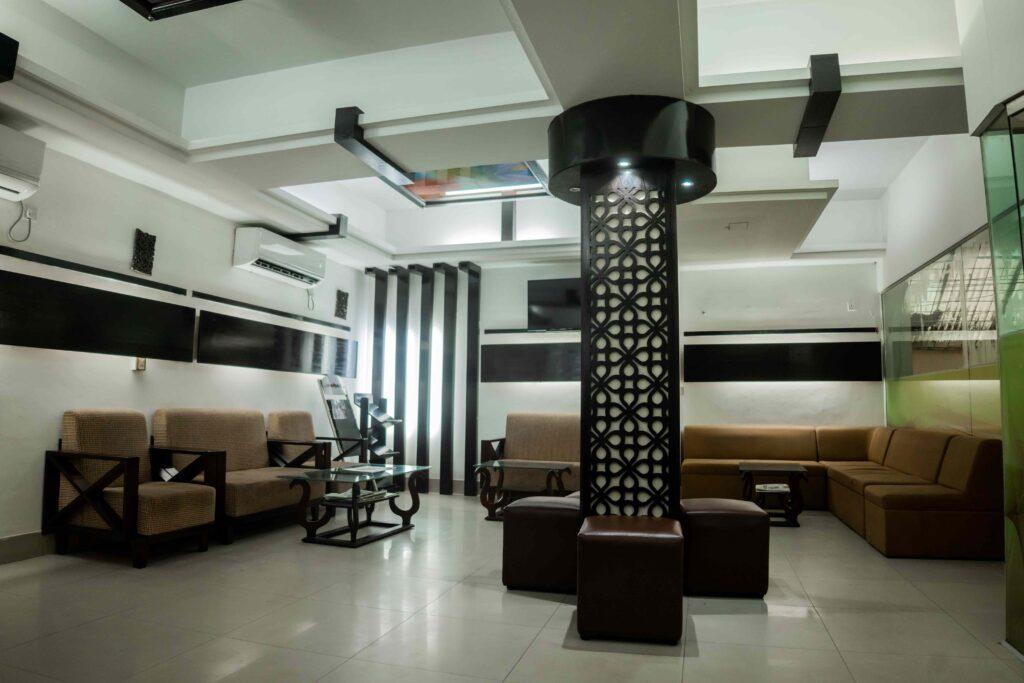 Ambassador Residency Hotel Chittagong Eksteriør billede
