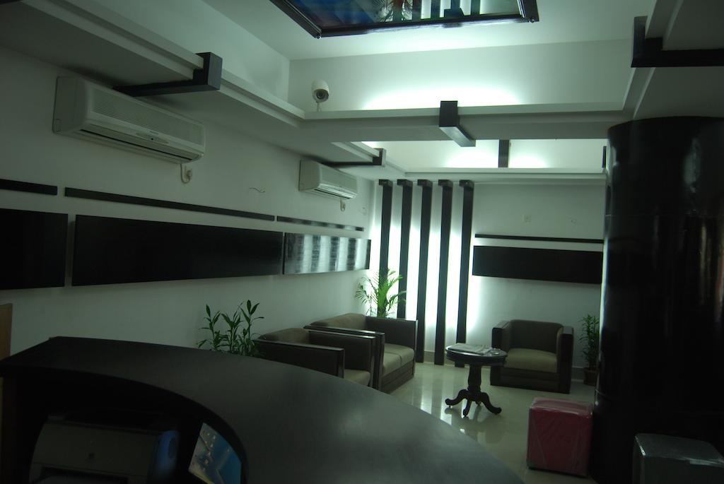 Ambassador Residency Hotel Chittagong Eksteriør billede
