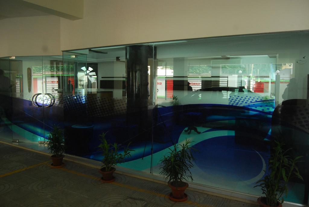 Ambassador Residency Hotel Chittagong Eksteriør billede