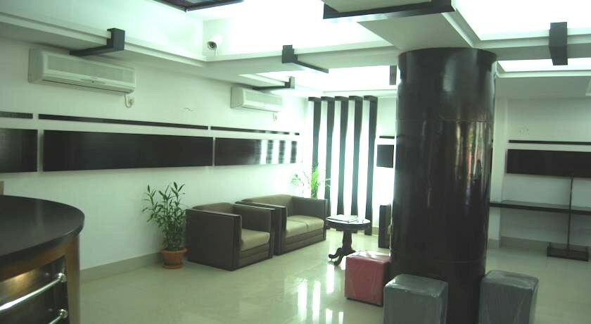Ambassador Residency Hotel Chittagong Eksteriør billede